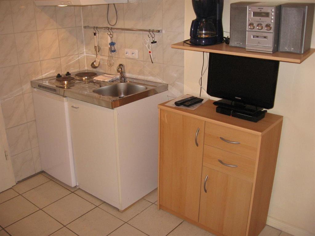 Apartament Altes Schulhaus Bad Schwartau Pokój zdjęcie