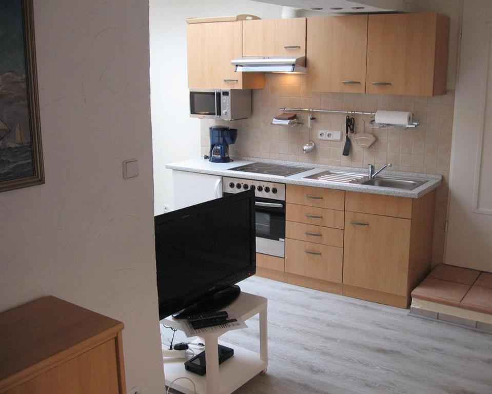 Apartament Altes Schulhaus Bad Schwartau Pokój zdjęcie