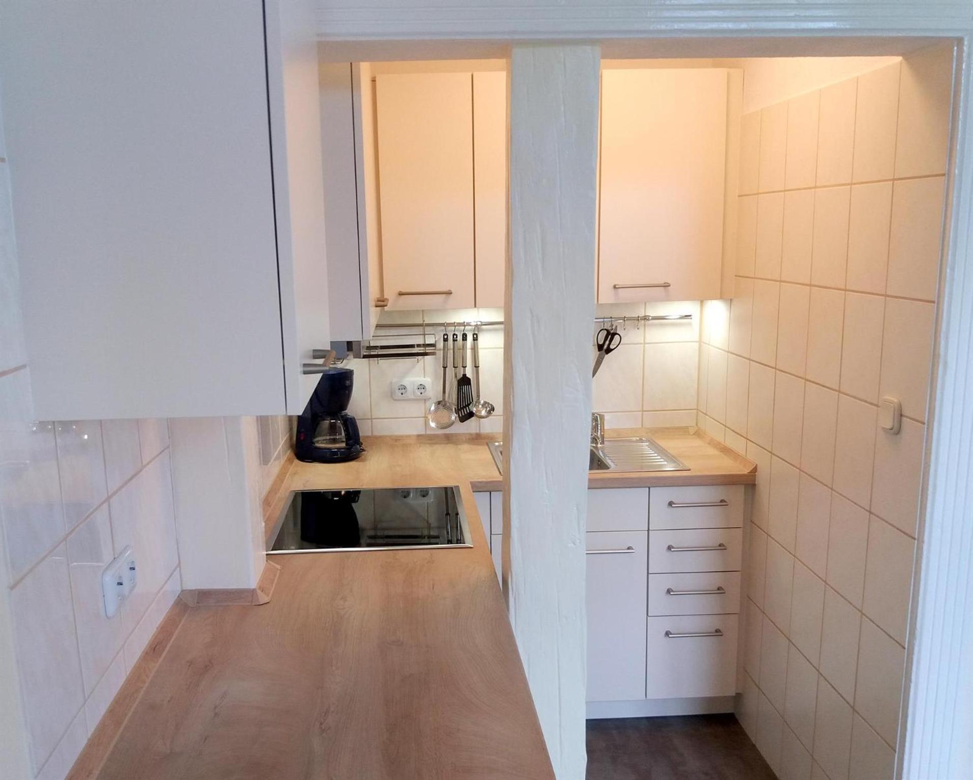 Apartament Altes Schulhaus Bad Schwartau Pokój zdjęcie