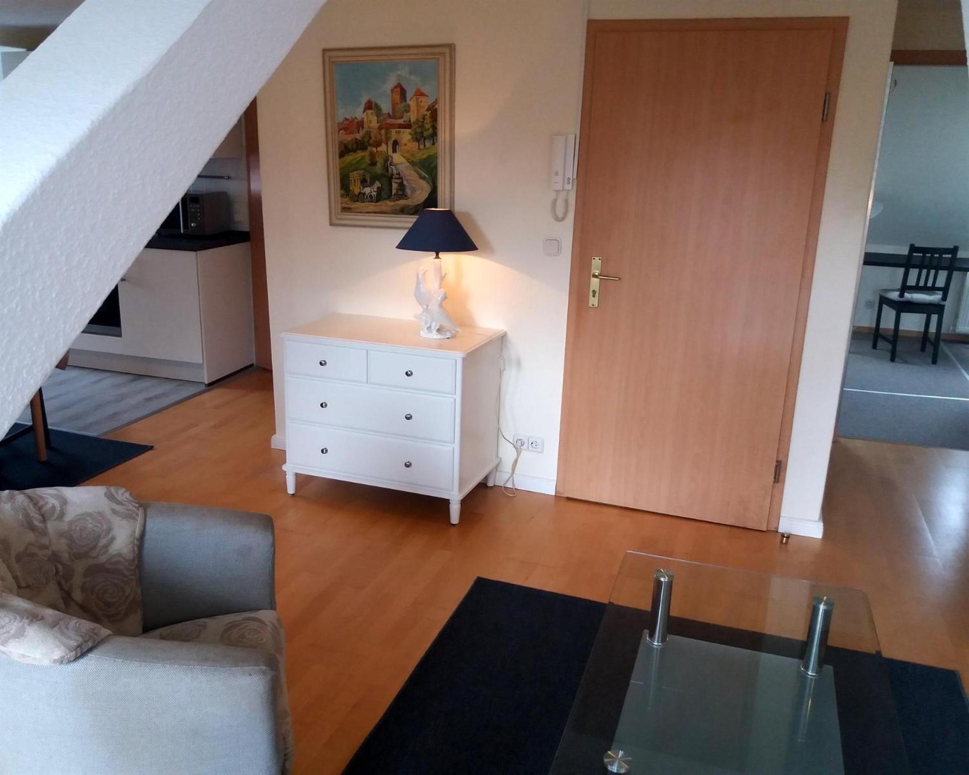 Apartament Altes Schulhaus Bad Schwartau Pokój zdjęcie